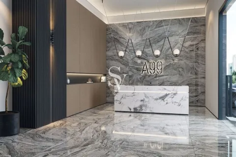 Appartement à Dubai Land, Dubai, 2 chambres, 113 m², № 68286 - photo 2