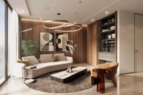 Appartement à Jumeirah Village Circle, Dubai, 3 chambres, 152 m², № 68285 - photo 3