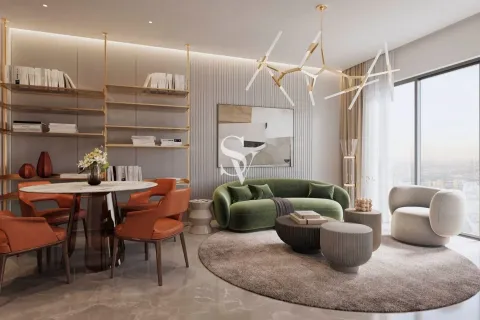 Appartement à Jumeirah Village Circle, Dubai, 3 chambres, 152 m², № 68285 - photo 5