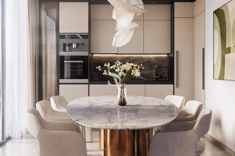 Appartement à Jumeirah Village Circle, Dubai, 3 chambres, 152 m², № 68285 - photo 6