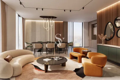 Appartement à Jumeirah Village Circle, Dubai, 3 chambres, 152 m², № 68285 - photo 1