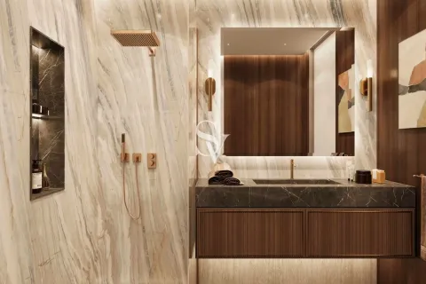 Appartement à Jumeirah Village Circle, Dubai, 3 chambres, 152 m², № 68285 - photo 9