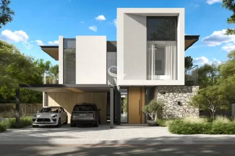 Купить виллу в Dubai Land, Дубай: 3 спальни, 399м², № 68284 - фото 13