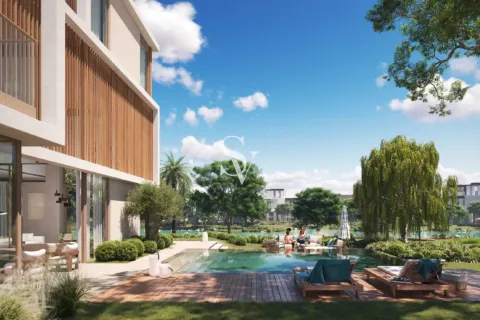 Купить виллу в Dubai Land, Дубай: 3 спальни, 399м², № 68284 - фото 8