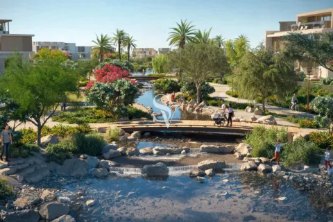 Купить виллу в Dubai Land, Дубай: 3 спальни, 399м², № 68284 - фото 9