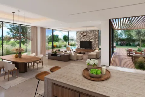 Купить виллу в Dubai Land, Дубай: 3 спальни, 399м², № 68284 - фото 14