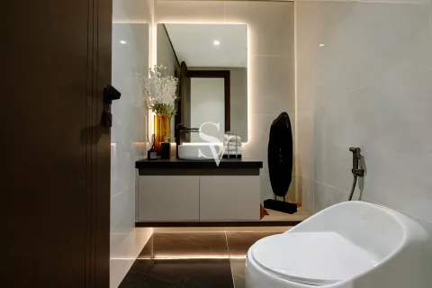 Apartment in Dubai Land, Dubai 2 bedrooms, 125 sq.m. № 68288 - photo 11