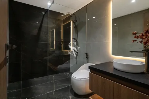 Apartment in Dubai Land, Dubai 2 bedrooms, 125 sq.m. № 68288 - photo 6