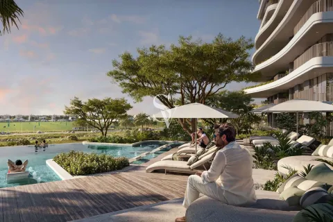 Apartment in Dubai Land, Dubai 2 bedrooms, 149 sq.m. № 68287 - photo 13