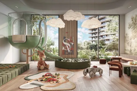 Apartment in Dubai Land, Dubai 2 bedrooms, 149 sq.m. № 68287 - photo 17