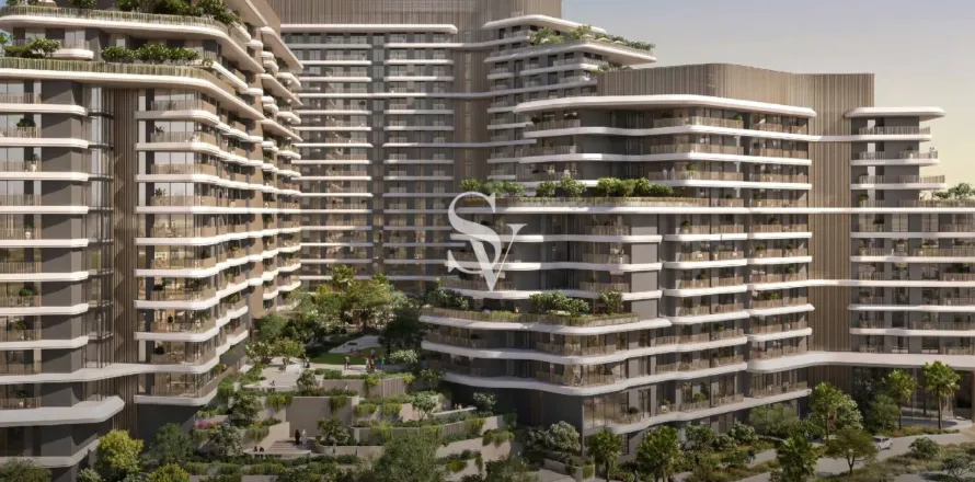 Apartment in Dubai Land, Dubai 2 bedrooms, 149 sq.m. № 68287