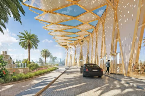 Apartment in Dubai Silicon Oasis, Dubai 2 bedrooms, 74 sq.m. № 68297 - photo 14