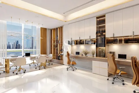 Apartment in Dubai Silicon Oasis, Dubai 2 bedrooms, 74 sq.m. № 68297 - photo 15