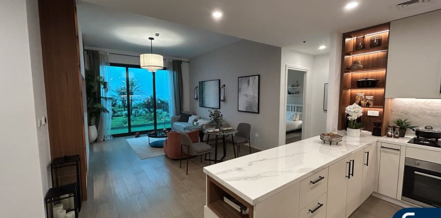 Apartamento en Town Square, Dubai, 2 dormitorios, 91 m², № 78585