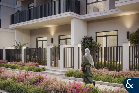 Apartamento en Town Square, Dubai, 2 dormitorios, 91 m², № 78585 - foto 4