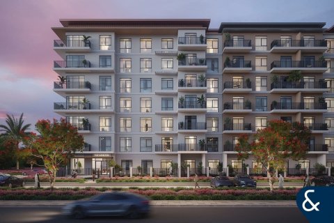 Apartamento en Town Square, Dubai, 2 dormitorios, 91 m², № 78585 - foto 2