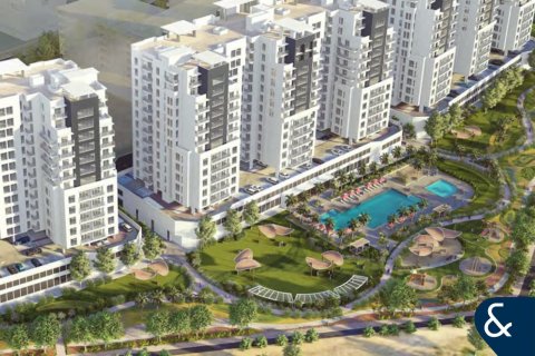 Apartamento en wasl gate, Dubai, 2 dormitorios, 115 m², № 78581 - foto 3