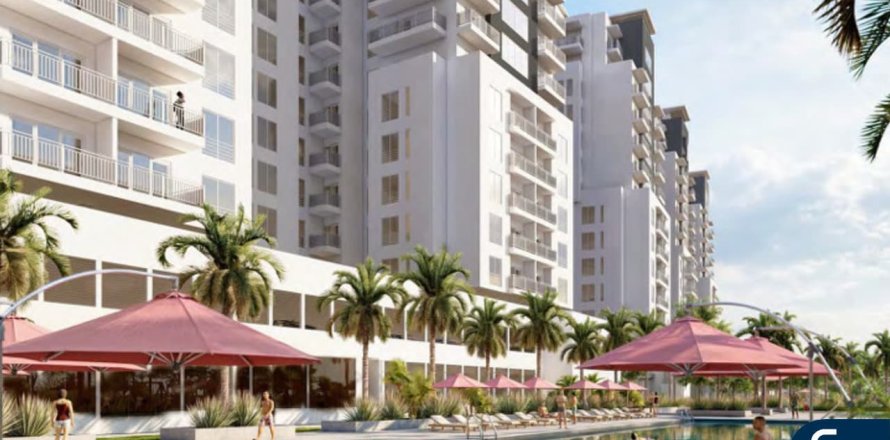Apartamento en wasl gate, Dubai, 2 dormitorios, 115 m², № 78581