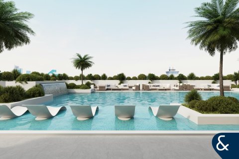 Apartamento en Jumeirah Village Circle, Dubai, 1 dormitorio, 77 m², № 78582 - foto 2