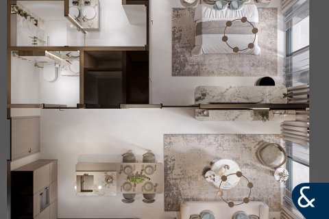 Apartamento en Jumeirah Village Circle, Dubai, 1 dormitorio, 77 m², № 78582 - foto 11