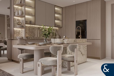 Apartamento en Jumeirah Village Circle, Dubai, 1 dormitorio, 77 m², № 78582 - foto 5