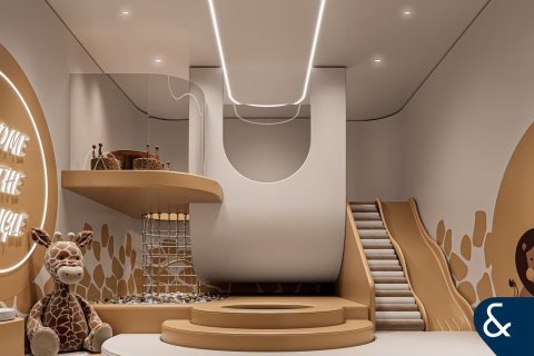 Apartamento en Jumeirah Village Circle, Dubai, 1 dormitorio, 77 m², № 78582 - foto 16