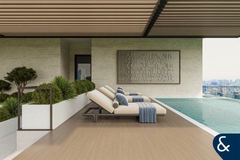 Apartamento en Jumeirah Village Circle, Dubai, 1 dormitorio, 77 m², № 78582 - foto 15