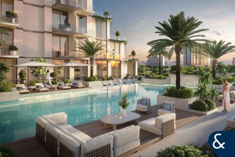 Apartamento en Jumeirah Village Circle, Dubai, 1 dormitorio, 77 m², № 78582 - foto 1
