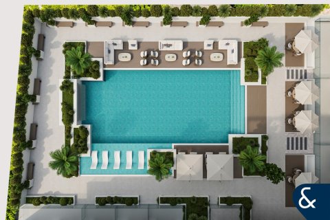 Apartamento en Jumeirah Village Circle, Dubai, 1 dormitorio, 77 m², № 78582 - foto 17