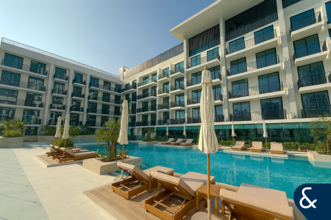 Apartamento en Jumeirah Village Circle, Dubai, 1 dormitorio, 73 m², № 78577 - foto 1