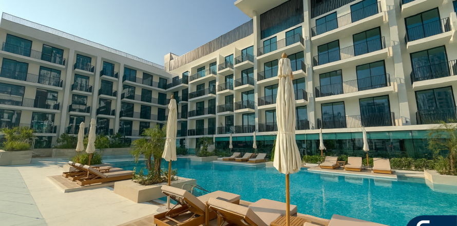 Apartamento en Jumeirah Village Circle, Dubai, 1 dormitorio, 73 m², № 78577