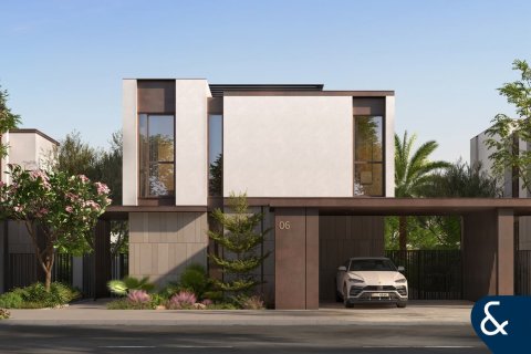 Villa à Tilal Al Ghaf, Dubai, 5 chambres, 867 m², № 78583 - photo 8