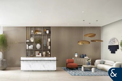 Apartamento en Dubai Hills Estate, Dubai, 1 dormitorio, 62 m², № 78576 - foto 7