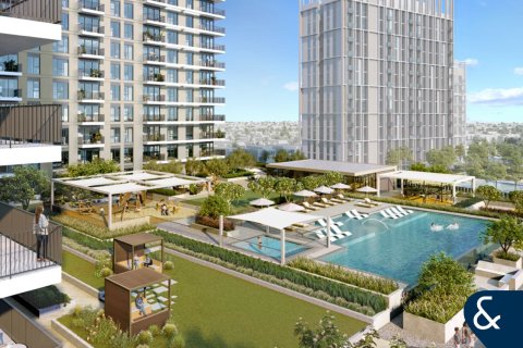 Apartamento en Dubai Hills Estate, Dubai, 1 dormitorio, 62 m², № 78576 - foto 5