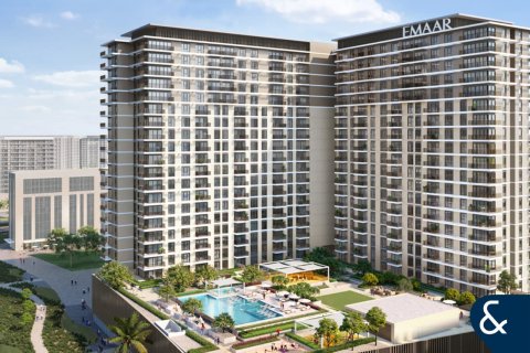 Apartamento en Dubai Hills Estate, Dubai, 1 dormitorio, 62 m², № 78576 - foto 3