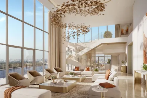 Apartamento en Dubai Design District, Dubai, 2 dormitorios, 118 m², № 103107