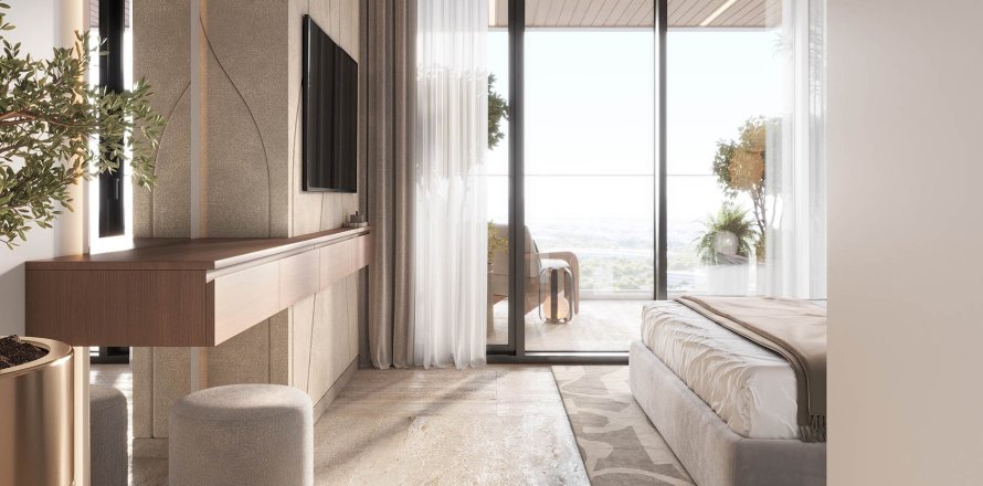 Квартира в SkyHills Astra в Al Barsha South, Аль-Барша, Дубай, 2 спальни, 89.6м², № 31409