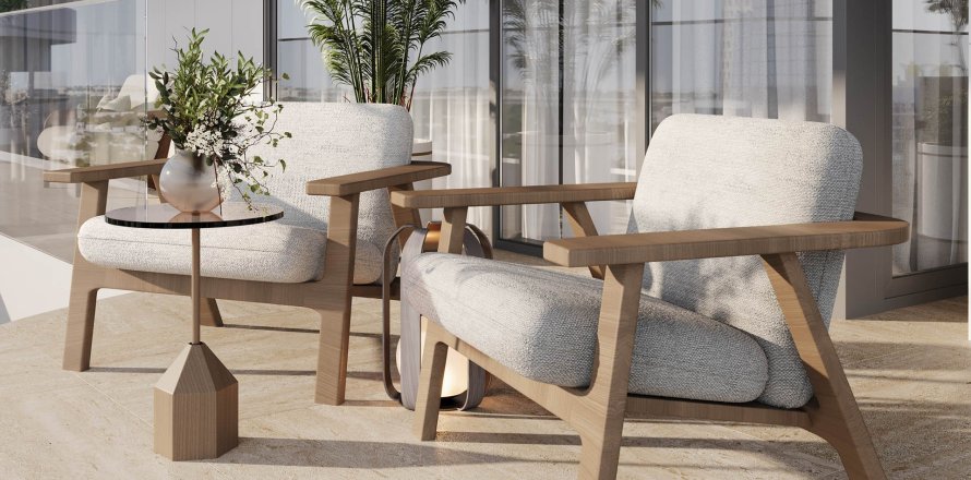 شقة في SkyHills Astra في Al Barsha South, البرشاء, دبي 3 غرف نوم, 90.8 م² رقم 31410