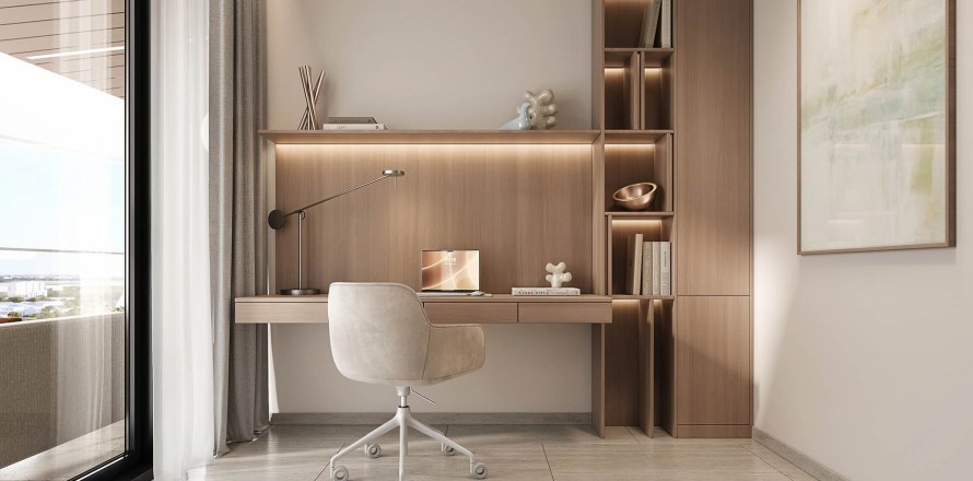 شقة في SkyHills Astra في Al Barsha South, البرشاء, دبي 3 غرف نوم, 78.1 م² رقم 31407
