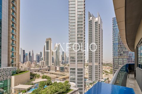Apartamento en Downtown Dubai (Downtown Burj Dubai), Dubai, 3 dormitorios, 141 m², № 45673 - foto 20