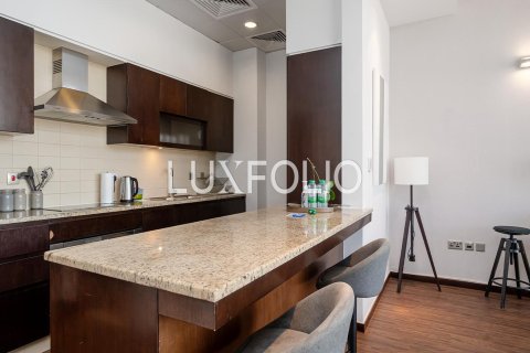 Apartamento en Palm Jumeirah, Dubai, 1 dormitorio, 124 m², № 45676 - foto 9