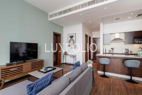 Apartamento en Palm Jumeirah, Dubai, 1 dormitorio, 124 m², № 45676 - foto 4