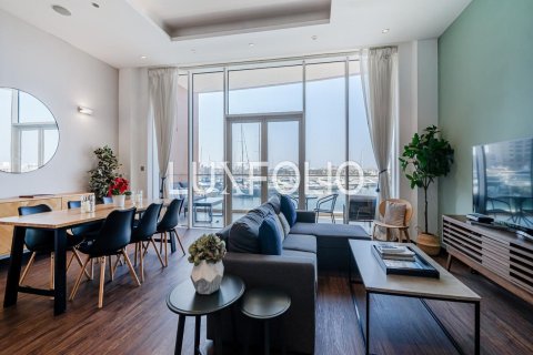 Apartamento en Palm Jumeirah, Dubai, 1 dormitorio, 124 m², № 45676 - foto 1