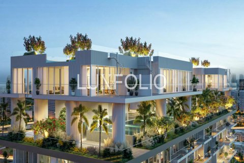 Apartment in Jumeirah Village Circle, Dubai 2 bedrooms, 139 sq.m. № 45666 - photo 3