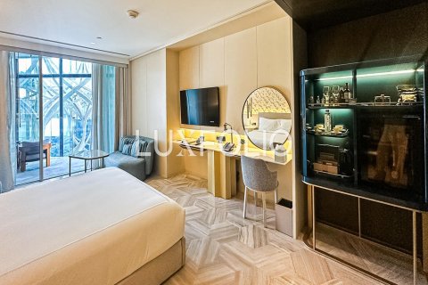 Apartamento en FIVE Palm Jumeirah, Palm Jumeirah, Dubai, estudio, 55 m², № 45678 - foto 3