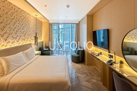 Apartamento en FIVE Palm Jumeirah, Palm Jumeirah, Dubai, estudio, 55 m², № 45678 - foto 6