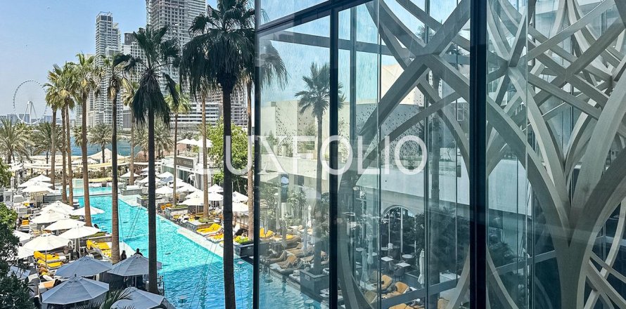 Apartamento en FIVE Palm Jumeirah, Palm Jumeirah, Dubai, estudio, 55 m², № 45678