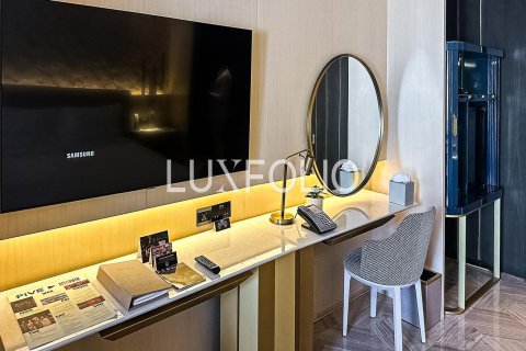 Apartamento en FIVE Palm Jumeirah, Palm Jumeirah, Dubai, estudio, 55 m², № 45678 - foto 5