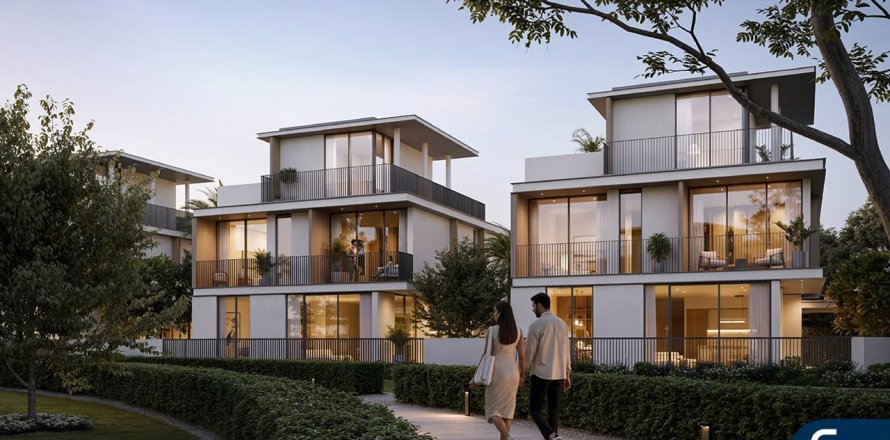 Villa in Dubai Investment Park, Dubai 4 bedrooms, 355 sq.m. № 75152