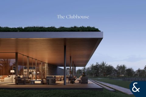 Villa in Dubai Investment Park, Dubai 4 bedrooms, 355 sq.m. № 75152 - photo 8